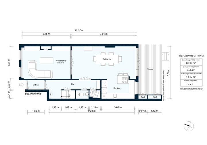 Foto 44 van Van Breestraat 147-H