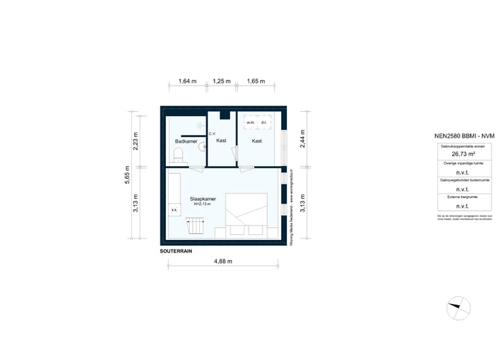 Foto 46 van Van Breestraat 147-H