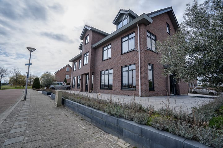 Preludestraat 20, Hellevoetsluis
