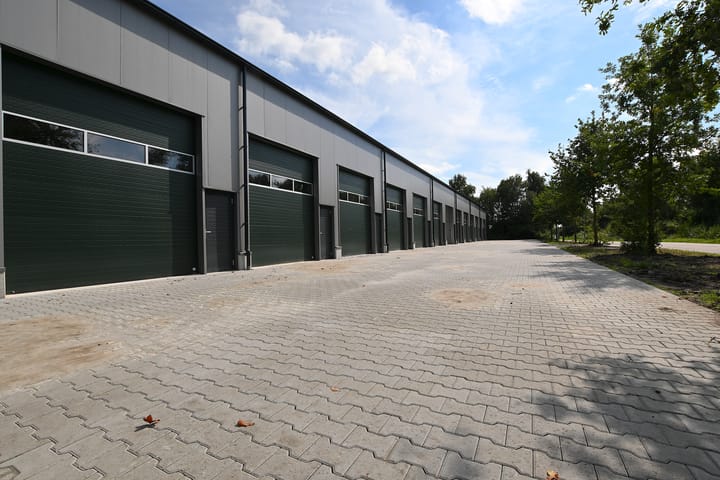 Strengenweg 1-Q, Borger