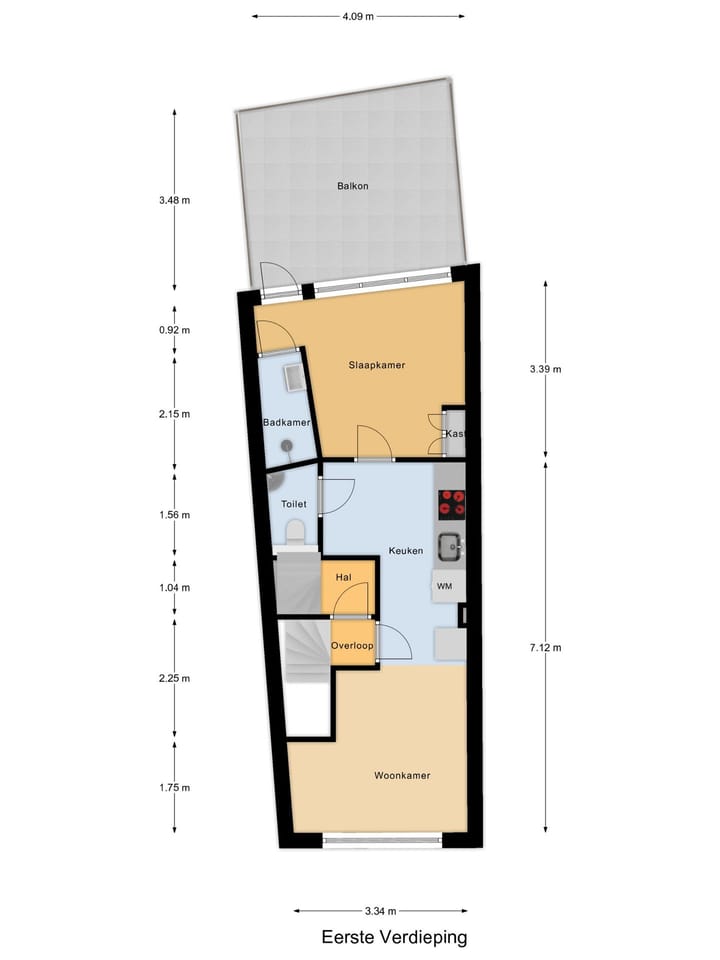 Foto 42 van Visstraat 11