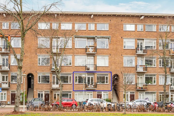 Foto 5 van President Kennedylaan 12-1