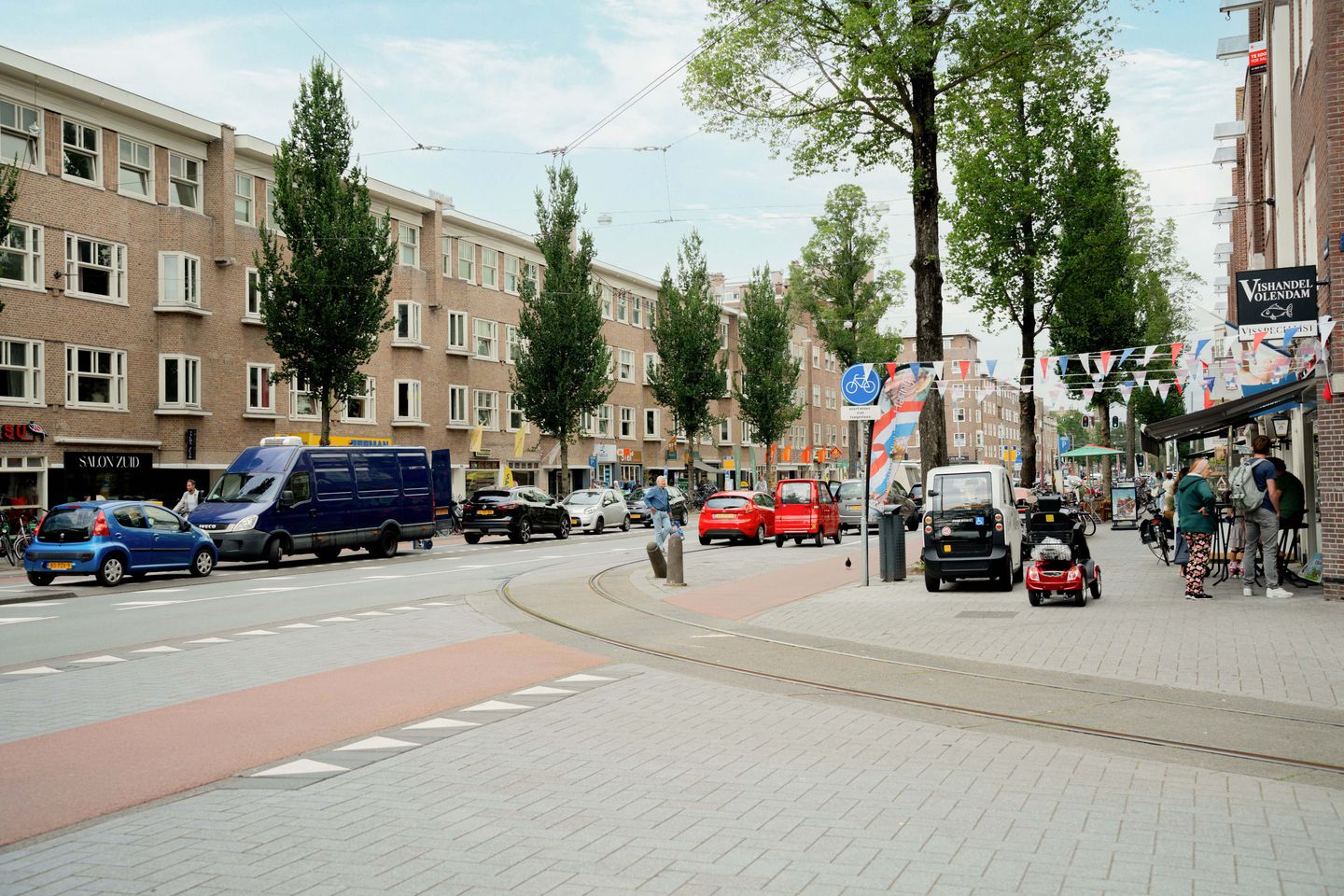 Foto 40 van President Kennedylaan 12-1