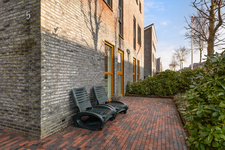 Foto 6 van Dr. Bearda Bakkerstraat 5