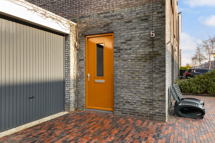 Foto 7 van Dr. Bearda Bakkerstraat 5