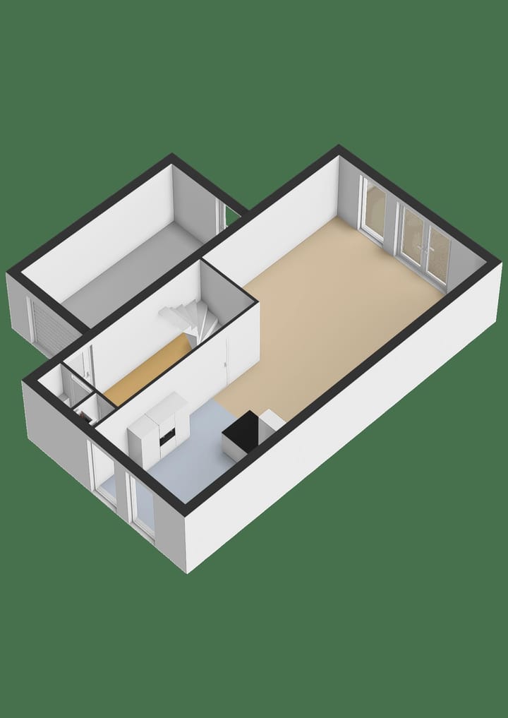 Foto 47 van Dr. Bearda Bakkerstraat 5