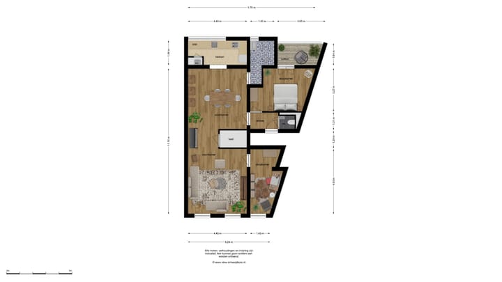 Foto 26 van Nieuwe Haagdijk 67-E