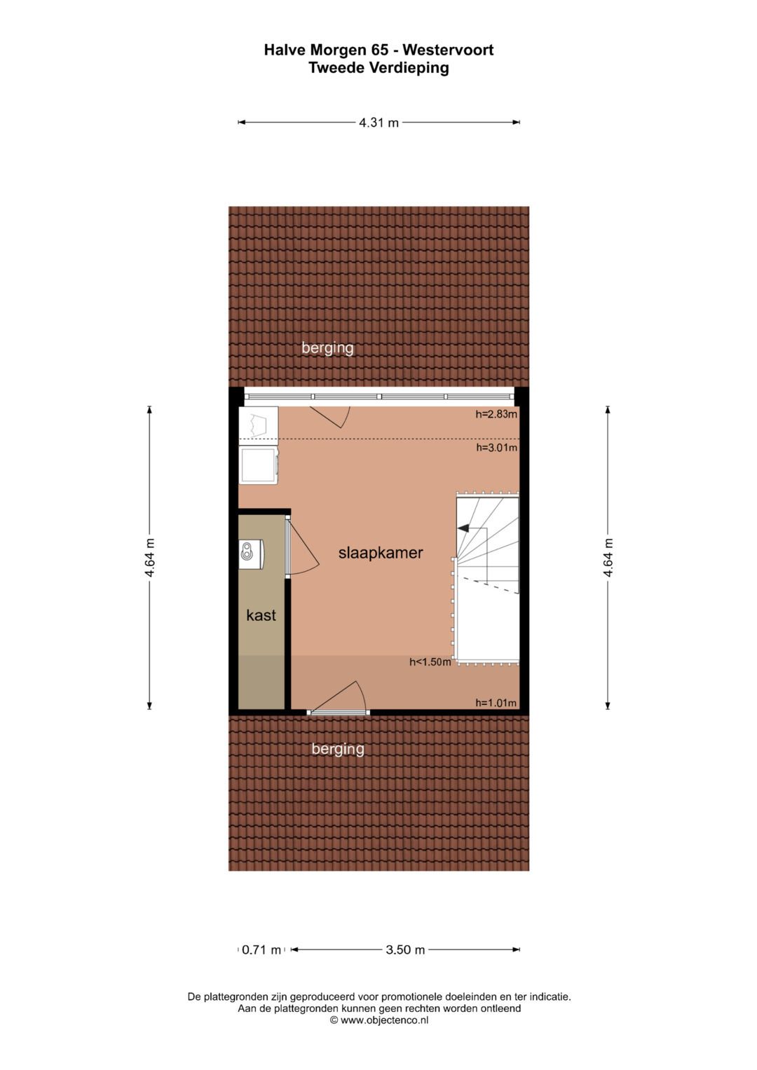 Foto 40 van Halve Morgen 65