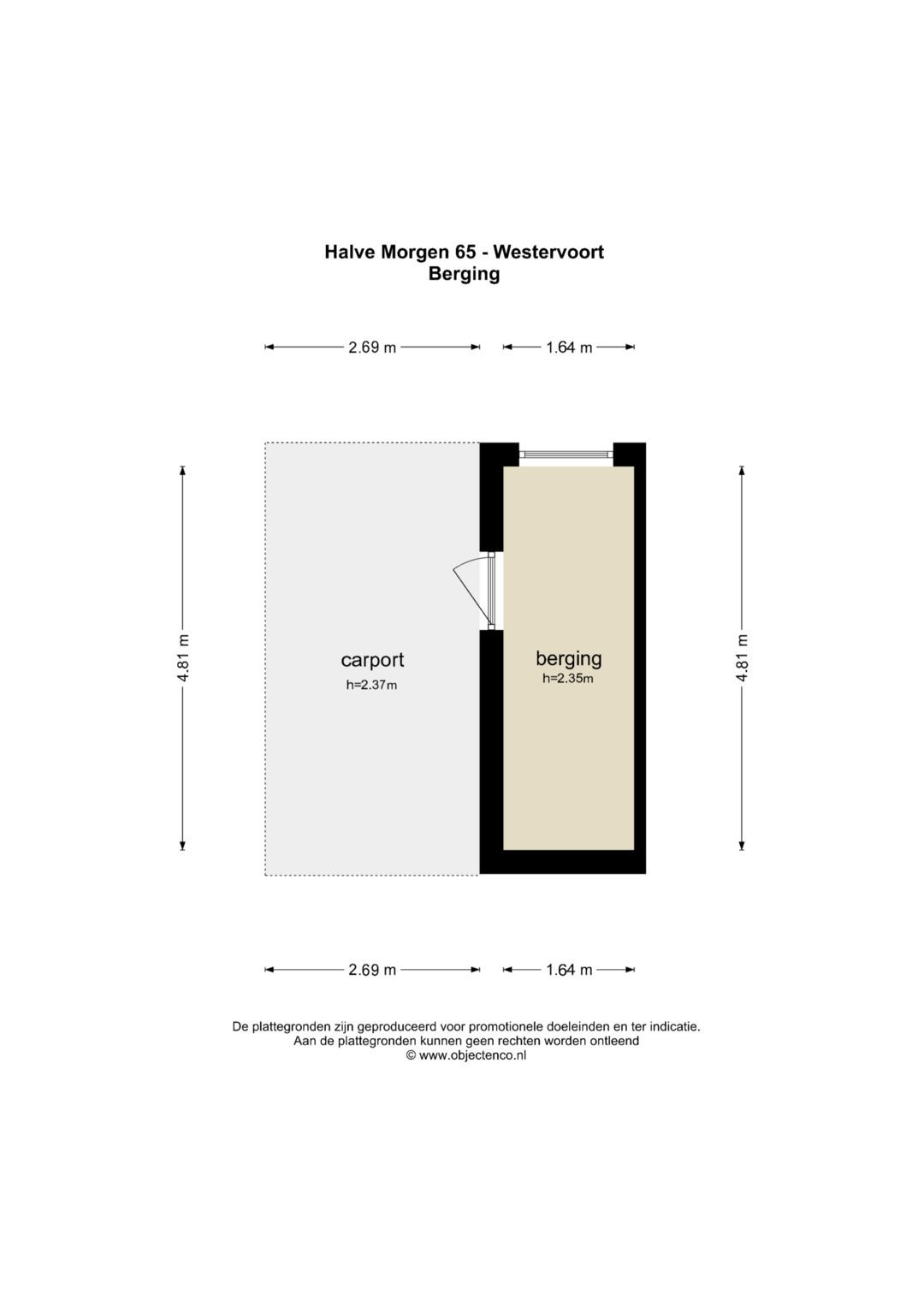 Foto 42 van Halve Morgen 65