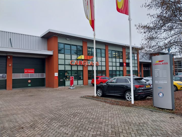 Marconistraat 74, Gouda