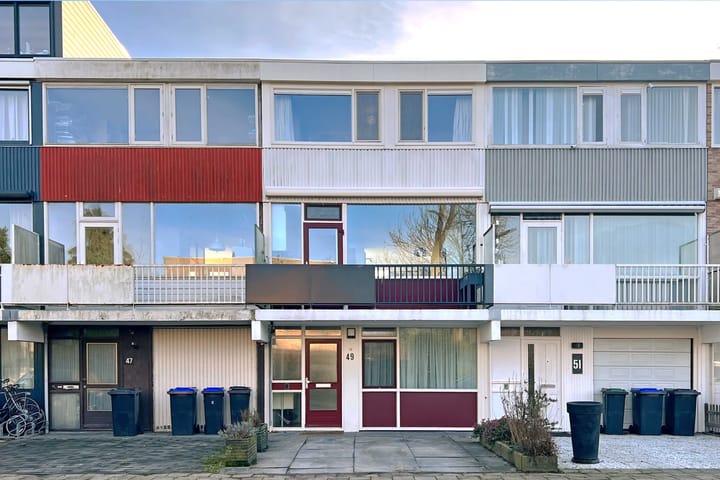 Photo 2 of Schubertplein 49