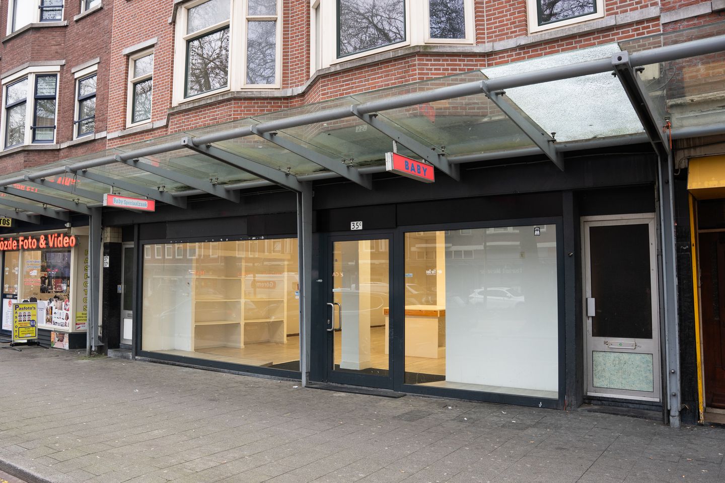 Bekijk foto 1 van Beijerlandselaan 35-C