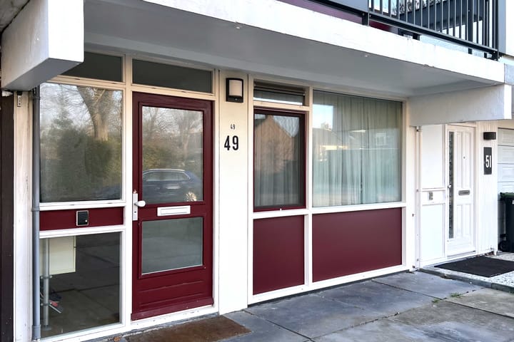 Foto 41 van Schubertplein 49