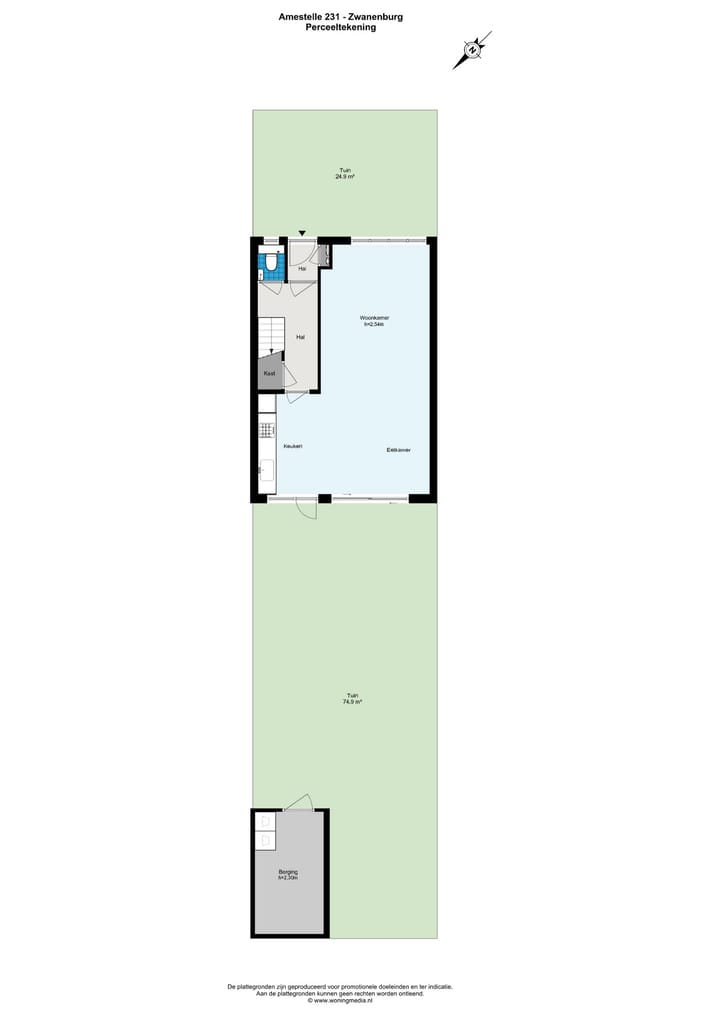 Foto 31 van Amestelle 231