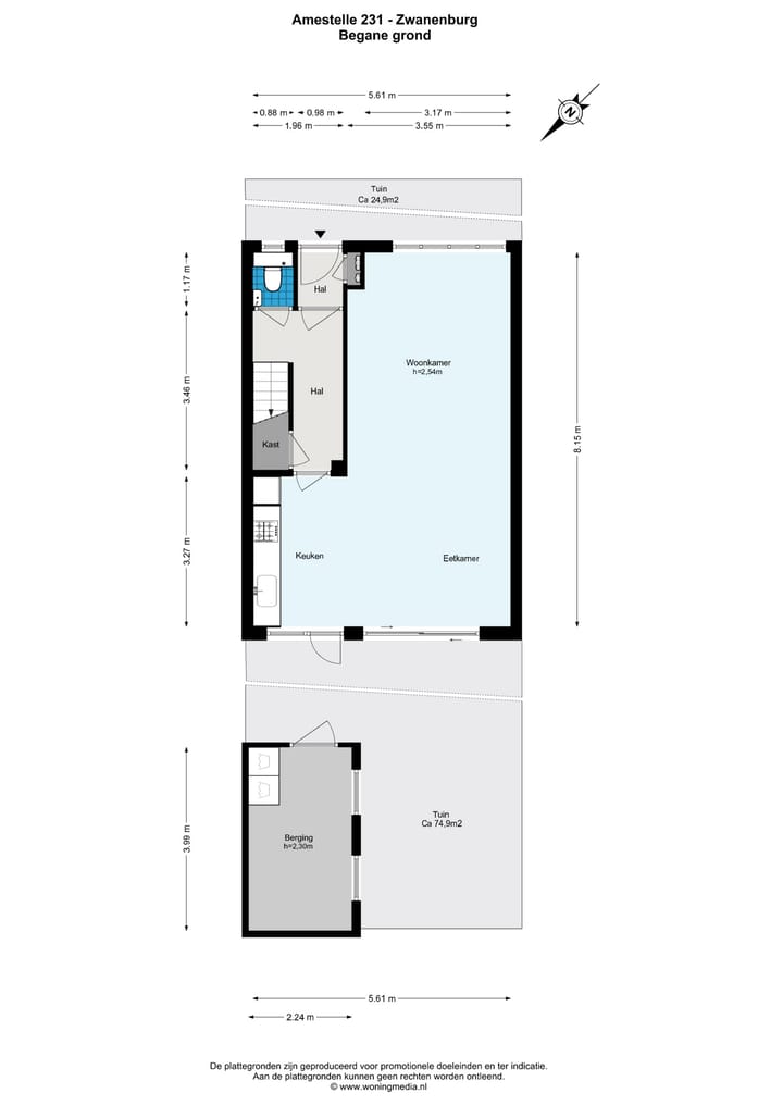 Foto 32 van Amestelle 231