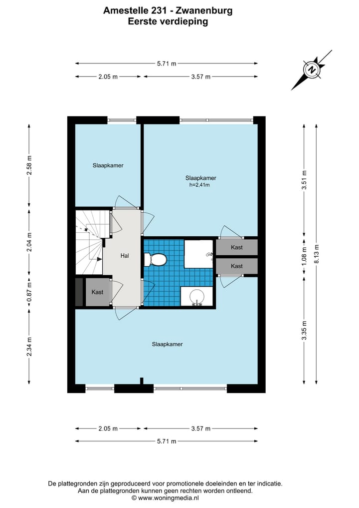 Foto 36 van Amestelle 231