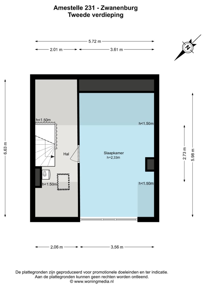 Foto 39 van Amestelle 231
