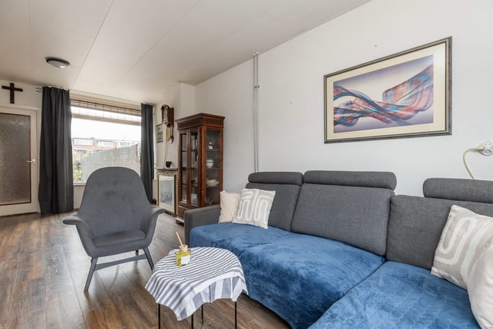 Foto 9 van Lodewijk van Nassaustraat 40