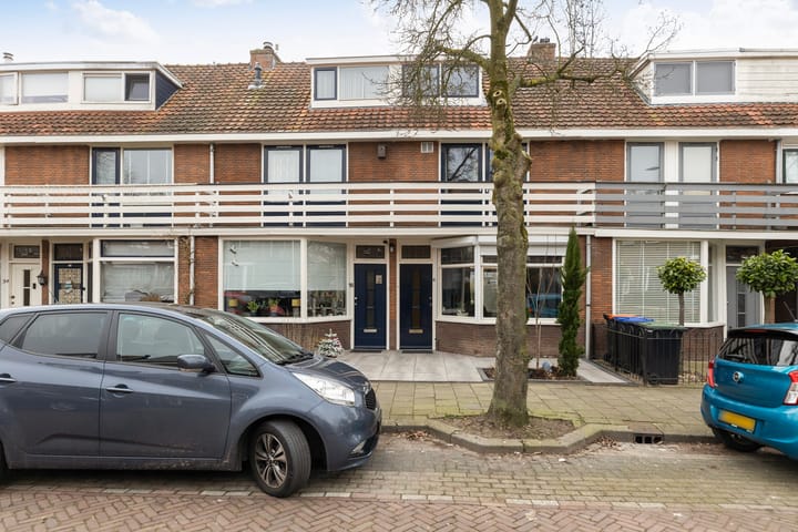 Foto 30 van Lodewijk van Nassaustraat 40