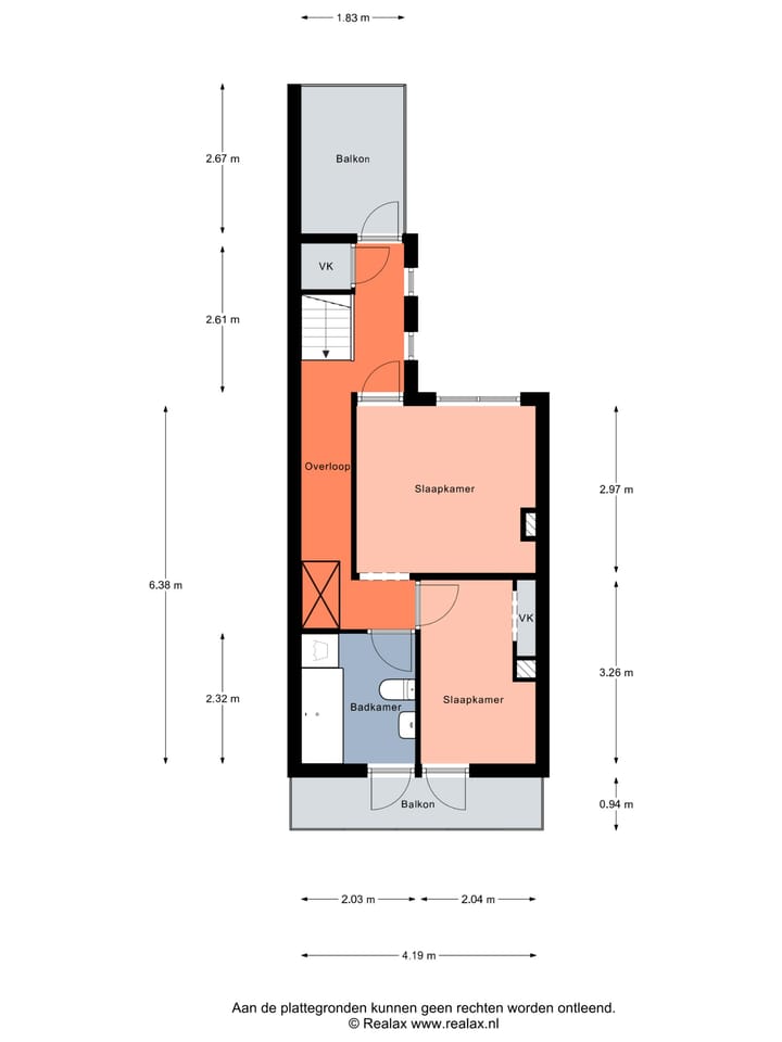Foto 32 van Lodewijk van Nassaustraat 40
