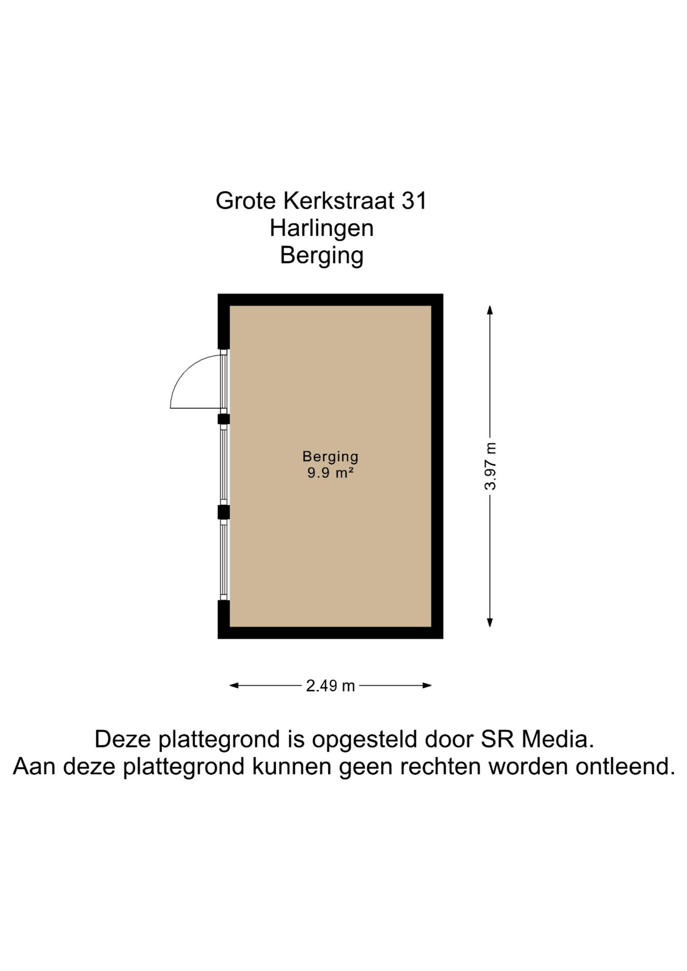 Foto 90 van Grote Kerkstraat 31