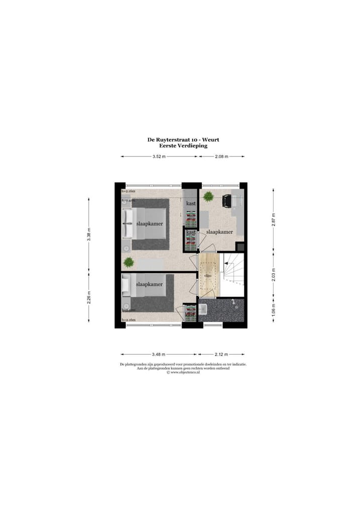 Photo 46 of de Ruyterstraat 10