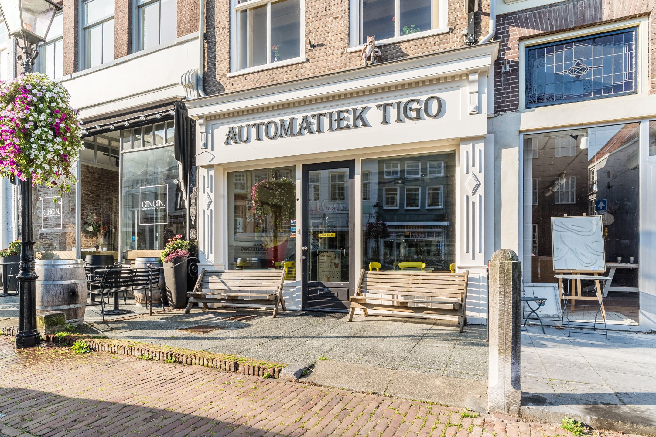 Foto 42 van Waterstraat 15-A