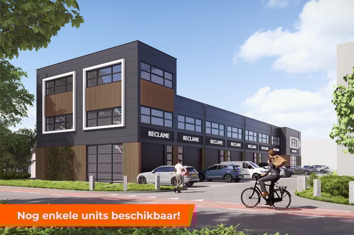 Nijverheidsweg 10, Mijdrecht