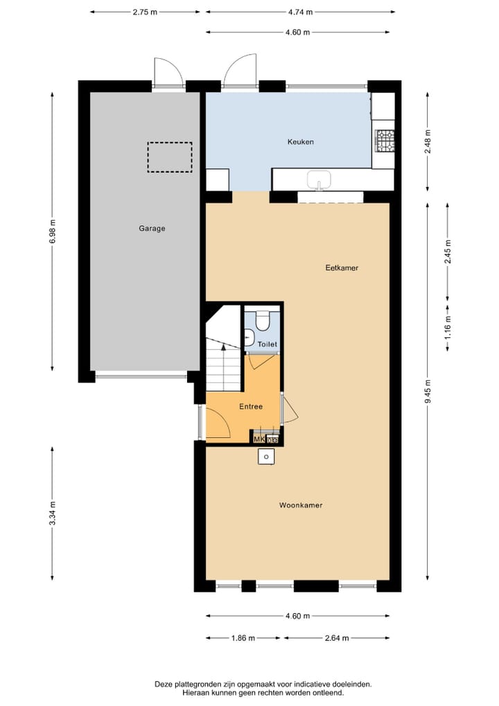 Foto 24 van Clematisstraat 28