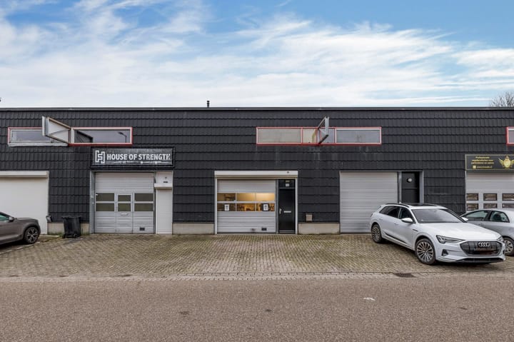 Anthonetta Kuijlstraat 72, Rotterdam