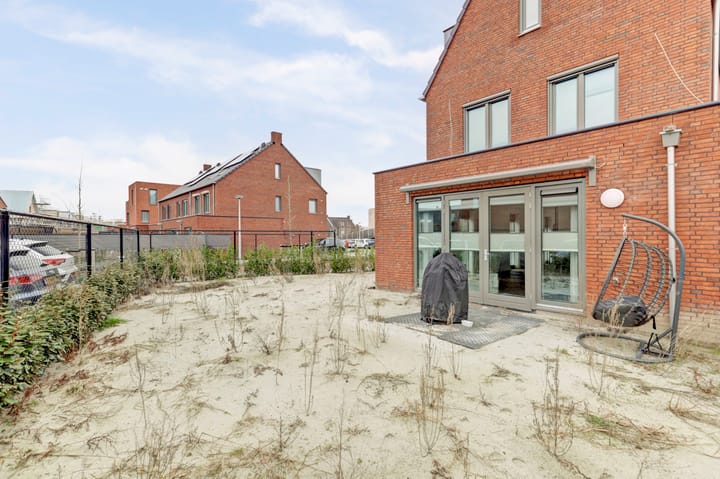 Foto 36 van Turkse hazelaarstraat 10