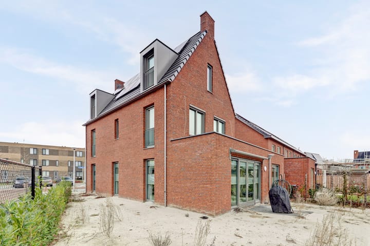 Foto 37 van Turkse hazelaarstraat 10