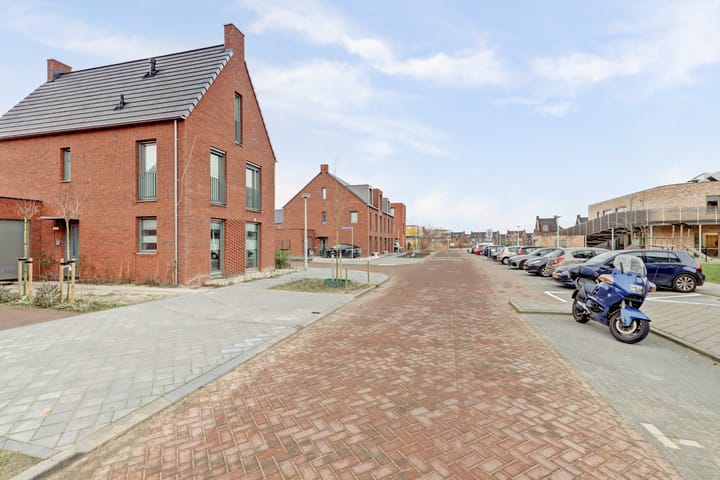 Foto 40 van Turkse hazelaarstraat 10