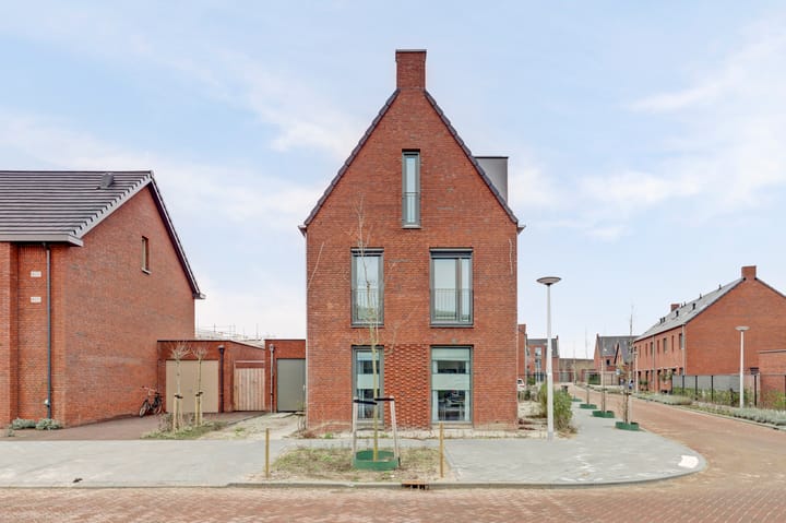 Foto 41 van Turkse hazelaarstraat 10