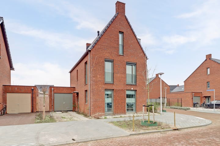 Foto 42 van Turkse hazelaarstraat 10