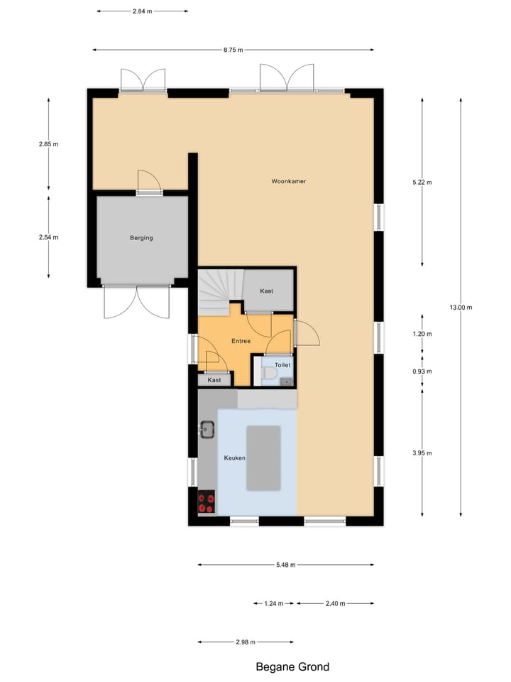 Foto 44 van Turkse hazelaarstraat 10