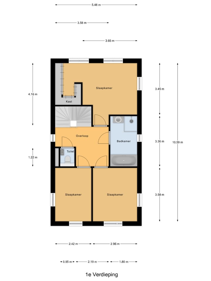 Foto 45 van Turkse hazelaarstraat 10