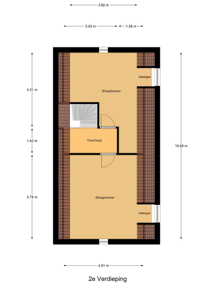 Foto 46 van Turkse hazelaarstraat 10