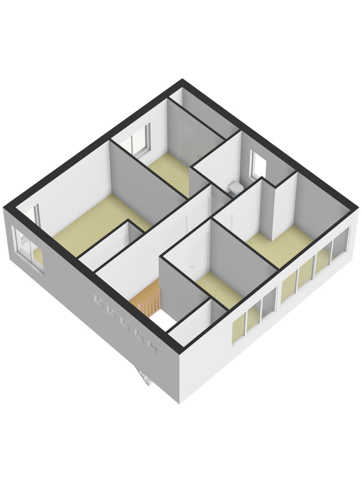 Foto 25 van Jacques Perkstraat 2