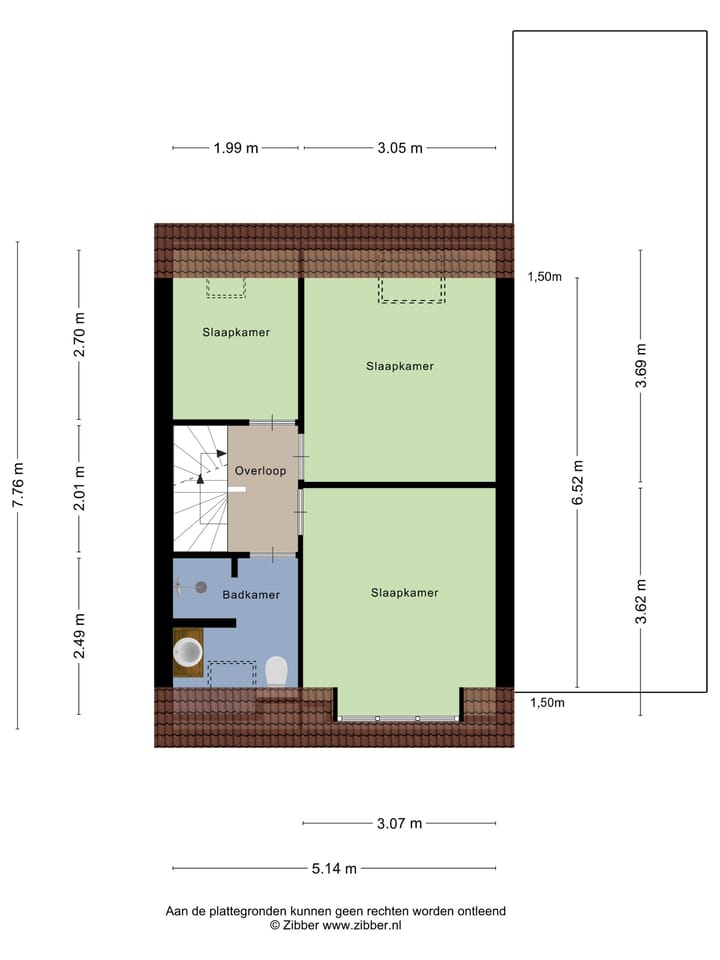 Foto 43 van Saltshof 2713