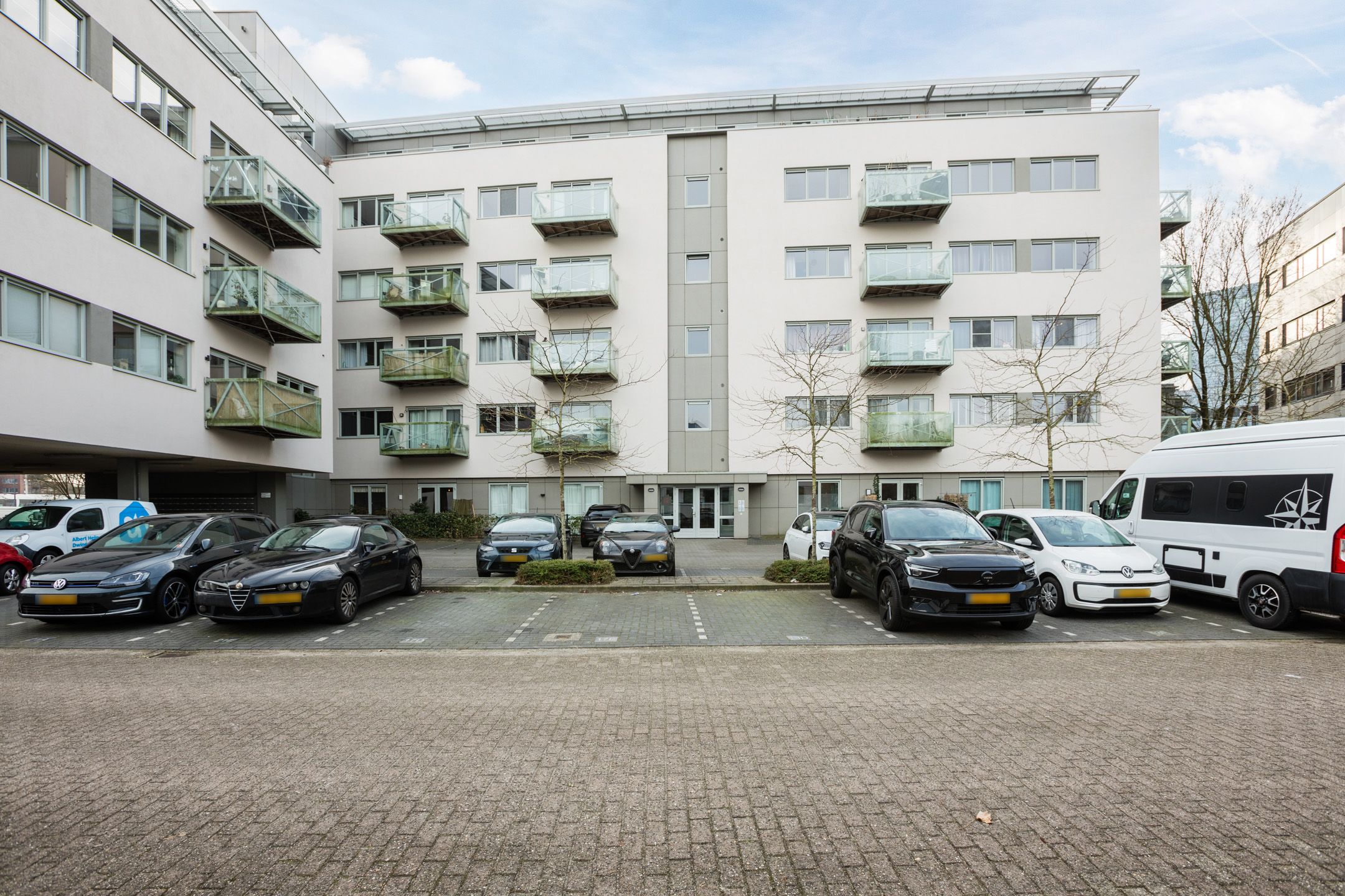 Foto 3 van Govert Flinckstraat 11-D