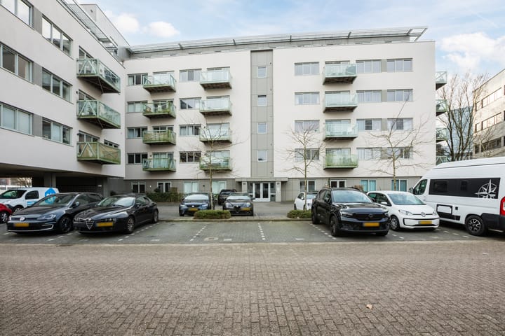 Foto 3 van Govert Flinckstraat 11-D