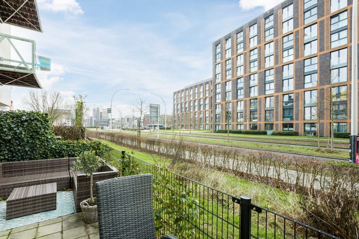 Foto 35 van Govert Flinckstraat 11-D