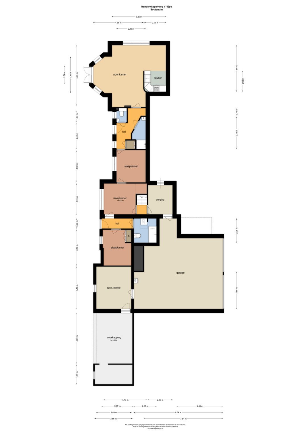 Foto 50 van Renderklippenweg 7