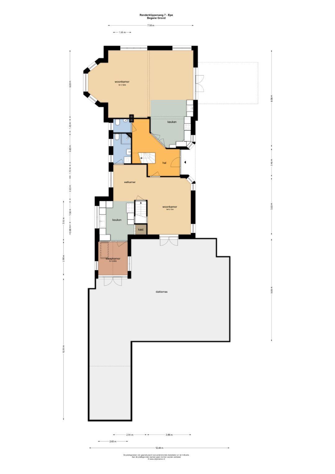 Foto 51 van Renderklippenweg 7