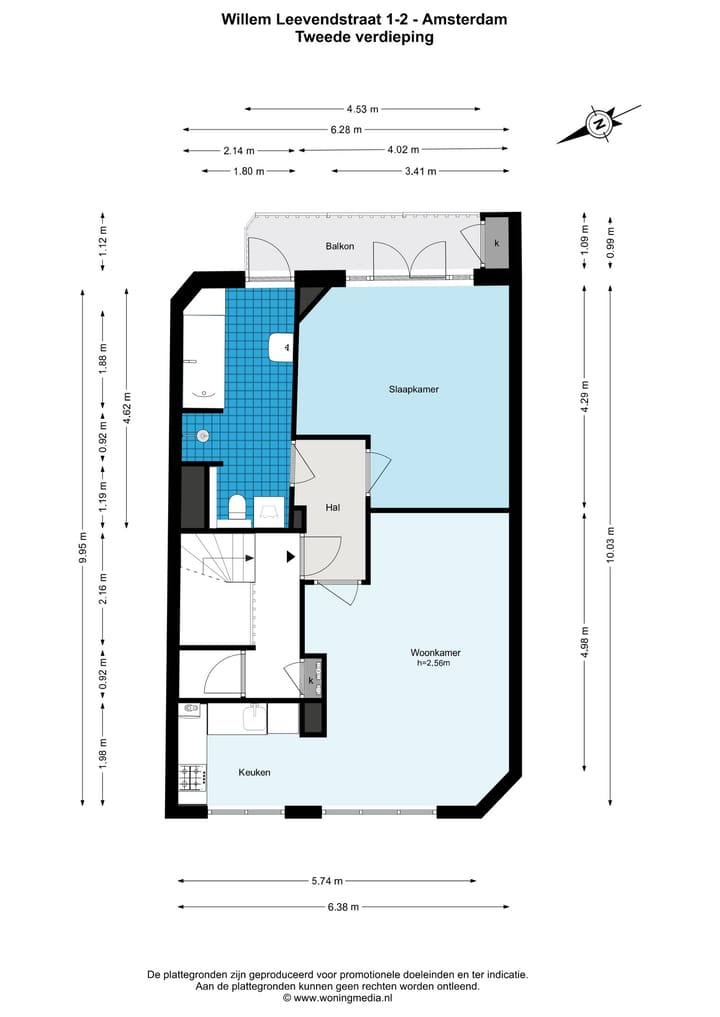 Photo 22 of Willem Leevendstraat 1-2