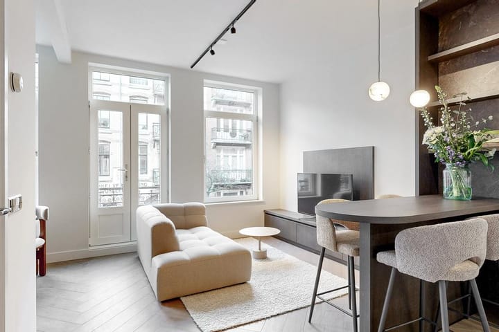 Foto 3 van Rustenburgerstraat 341-1