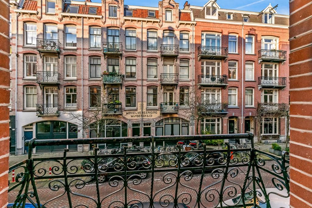 Foto 22 van Rustenburgerstraat 341-1