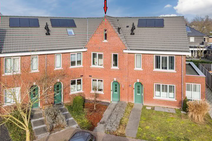 Foto 1 van Klokstaart 13