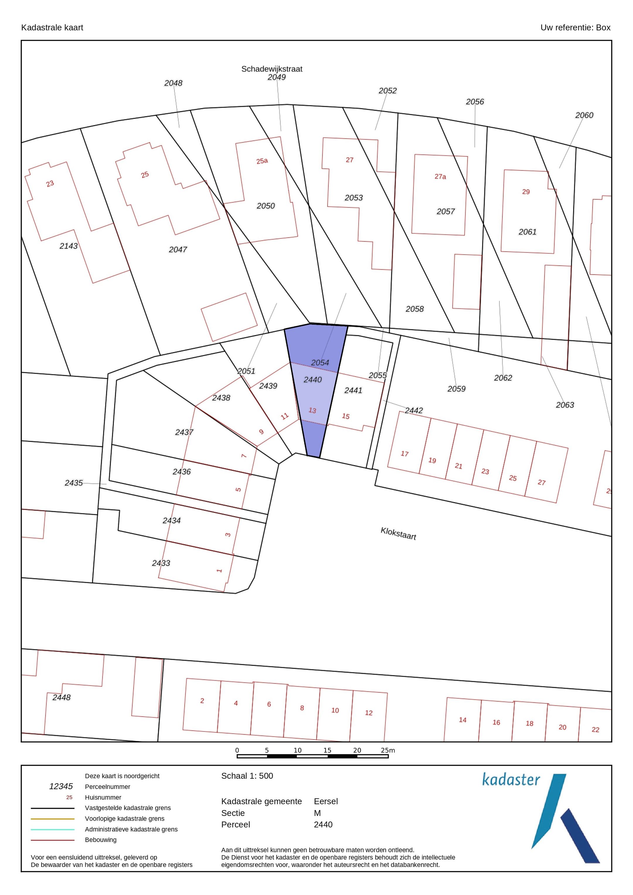 Foto 48 van Klokstaart 13